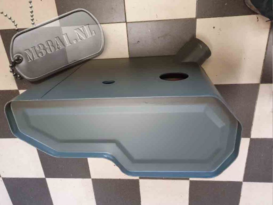 Nekaf M38a1 Jeep Fuel Tank Nieuw Nekaf Jeep & Ex